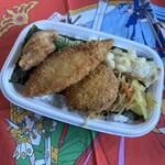 ほっともっと - 料理写真: