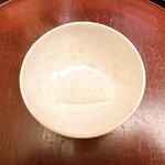 日本料理 太月 - 新潟魚沼コシヒカリ煮え花