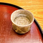 日本料理 太月 - 悦 凱陣 赤磐雄町　純米吟醸無濾過生