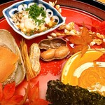 日本料理 太月 - 色々