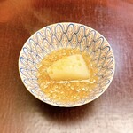 日本料理 太月 - 聖護院かぶ