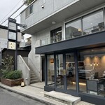 日本料理 太月 - 外観ｎ