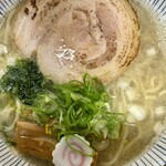 らー麺　Do・Ni・Bo - 炙りチャーシュー好き❤️