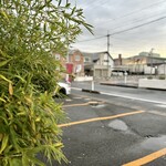 らー麺　Do・Ni・Bo - 笹だけからのVW