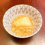 日本料理 太月 - 聖護院かぶ