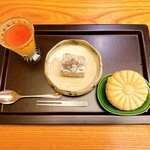 日本料理 太月 - デザート
