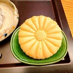 日本料理 太月 - 最中