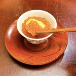 日本料理 太月 - 北海道の新いくら
