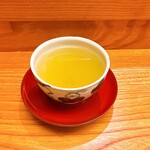 日本料理 太月 - お茶