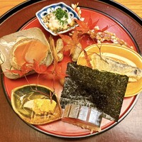 日本料理 太月 - 色々