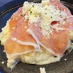 原価ビストロチーズプラス - 