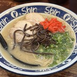 博多らーめん ShinShin KITTE博多店 - 