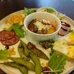 原価ビストロチーズプラス - 