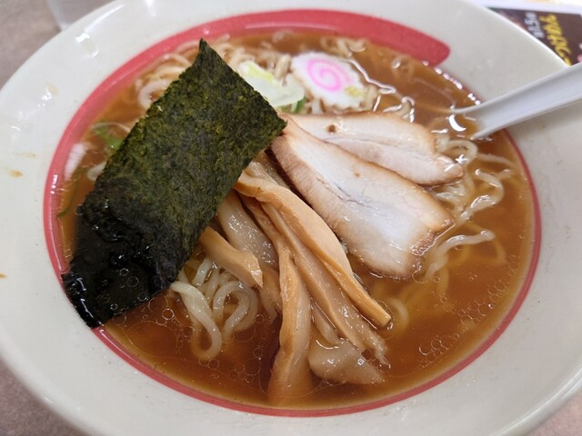 幸楽苑 門田店 - 西若松（ラーメン）の写真
