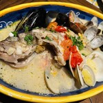 チロンボ・マリーナ - 