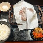 感動の肉と米 - 