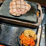 感動の肉と米 - 