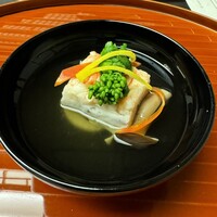 隨縁亭 ホテルモントレ大阪 - 椀物
