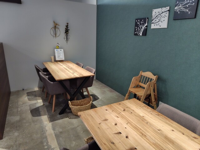 Coffee 焙煎所 Leka - 南仙台（カフェ）の写真