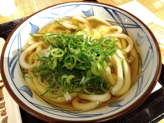 ☆ merukame　☆ Marugame Seimen Kawasaki Rufuron - Kawasaki/Udon (Wheat