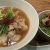 もつ鍋ラーメン r6ku