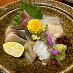273344419 - お造り