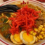 蒙古タンメン中本 - 