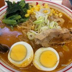 蒙古タンメン中本 - 