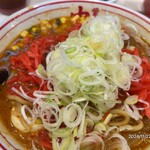 蒙古タンメン中本 - 