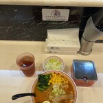 蒙古タンメン中本 - 