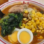 蒙古タンメン中本 - 