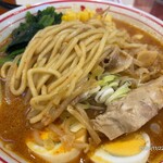 蒙古タンメン中本 - 