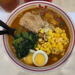 蒙古タンメン中本 - 