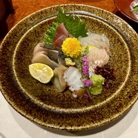 浦正鮨 別邸 - お造り