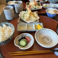 天ぷらふく西 禅と匠 - 