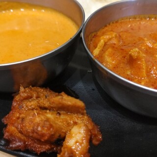 カリー&焼きたてナン DIYA express_1