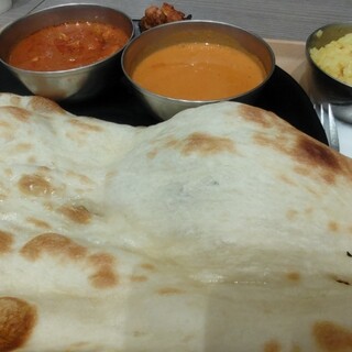 カリー&焼きたてナン DIYA express_0