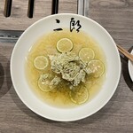 焼肉&手打ち冷麺 二郎 錦店 - 名物二郎冷麺