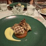 Le Salon de Legumes - 