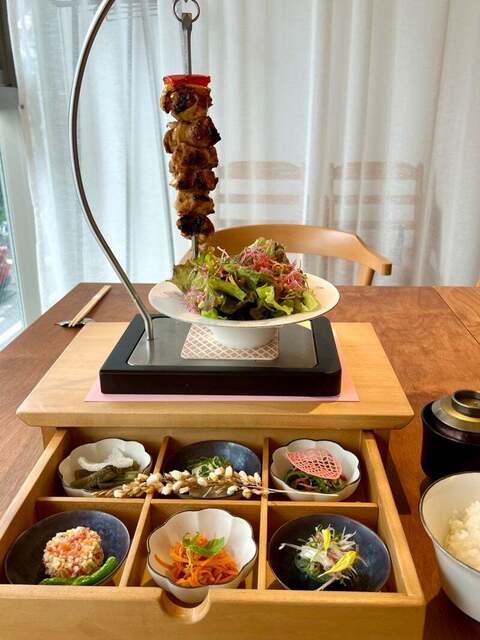 Obanzai & Wagyu SALA Shijo Kawaramachi photo 2