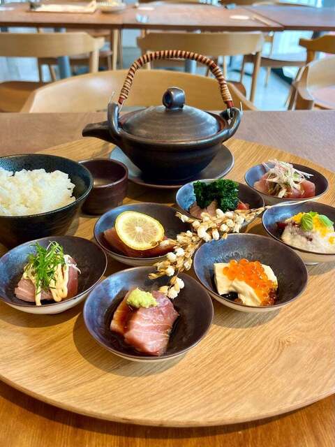 Obanzai & Wagyu SALA Shijo Kawaramachi