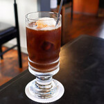 喫茶なかむら - ドリンク写真:コーヒーフロート