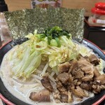 家系ラーメン 薩摩家 - 