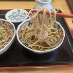 一筆啓上茶屋 そば処 - 