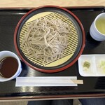 手打そば処 とみた - 