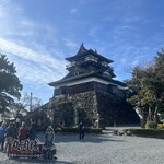 一筆啓上茶屋 そば処 - 