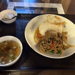 タイ料理バンセーン - 