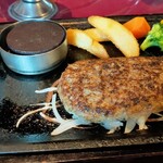 ステーキハウスソヌーテ - 