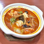 麻辣湯（１，３８０円）２０２４年１１月