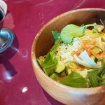 ステーキハウスソヌーテ - 